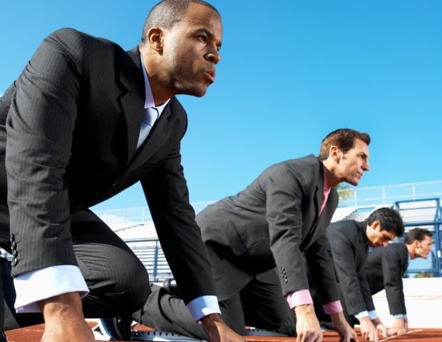 How to Handle Competition as a New Startup